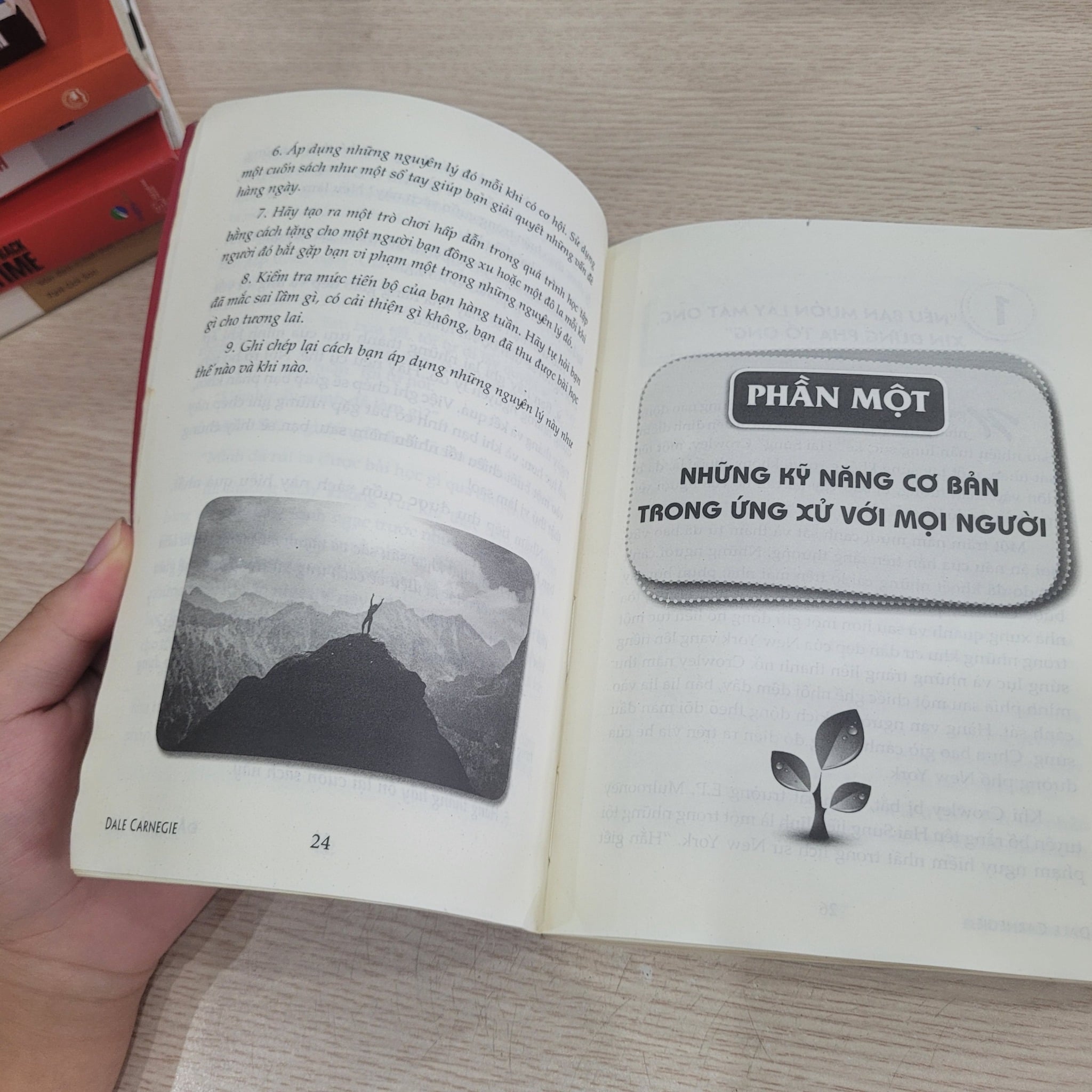 Đắc Nhân Tâm - Dale Carnegie