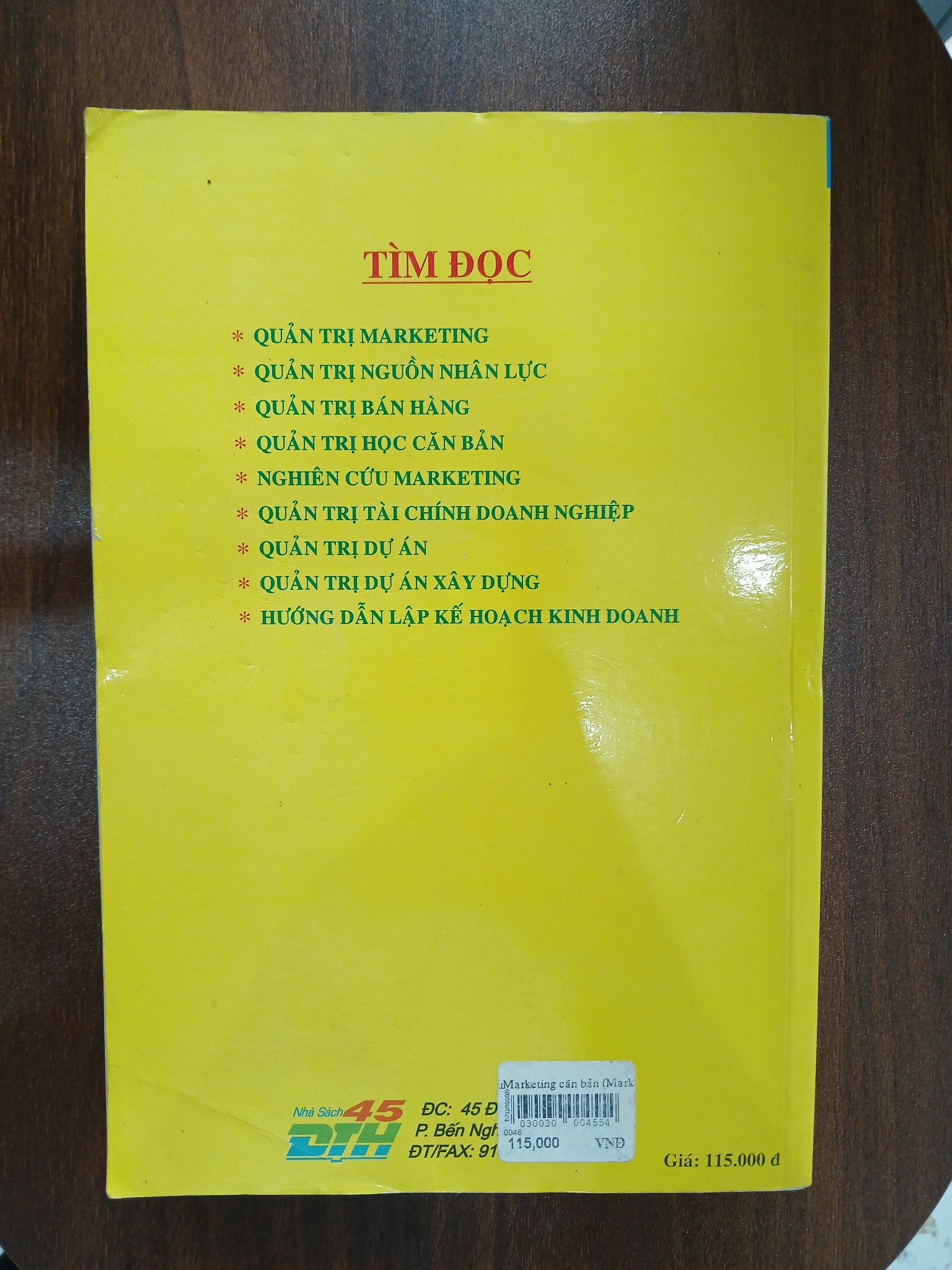 Ảnh sách Marketing căn bản (Marketing Essentials) Nhiều tác giả
