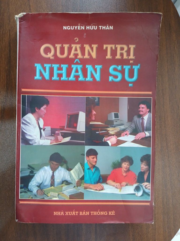 Quản trị nhân sự<br>Nguyễn Hữu Thân