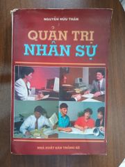 Quản trị nhân sự<br>Nguyễn Hữu Thân - ảnh 1