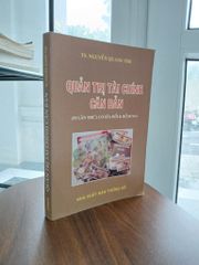 Quản trị tài chính căn bản<br>TS. Nguyễn Quang Thu - ảnh 5
