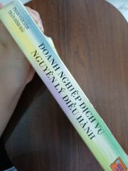 Doanh nghiệp dịch vụ - Nguyên lý điều hành<br>Phan Văn Sâm, Trần Đình Hải - ảnh 3