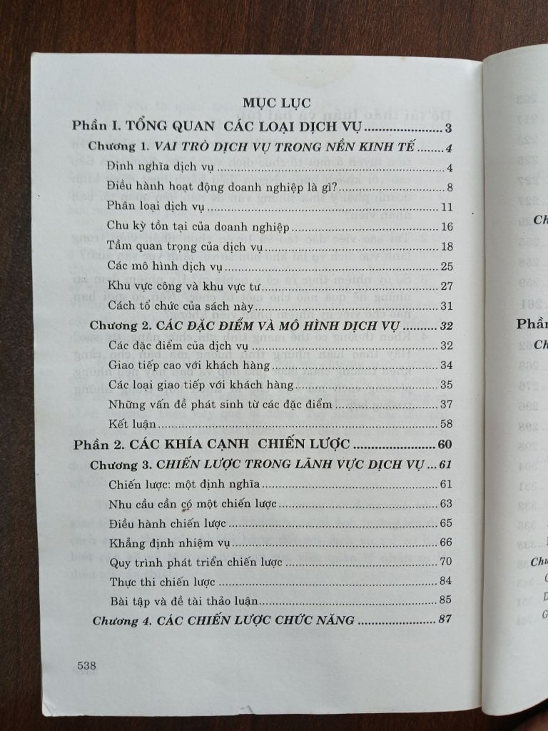 Doanh nghiệp dịch vụ - Nguyên lý điều hành<br>Phan Văn Sâm, Trần Đình Hải - Ảnh thực tế 8