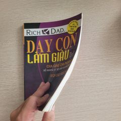 Dạy con làm giàu: Để không có tiền vẫn tạo ra tiền (Cha giàu cha nghèo)<br>Robert T. Kiyosaki & Sharon L. Lechter - ảnh 2