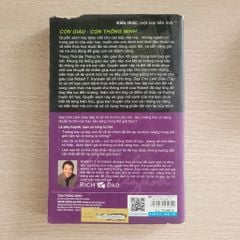 Dạy con làm giàu: Con giàu con thông minh (Rich Kid Smart Kid)<br>Robert T. Kiyosaki - ảnh 2