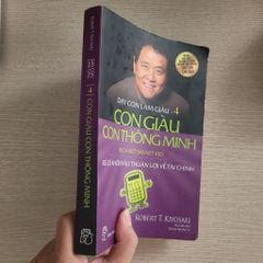Dạy con làm giàu: Con giàu con thông minh (Rich Kid Smart Kid)<br>Robert T. Kiyosaki - ảnh 3
