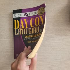 Dạy con làm giàu - Tập 1: Để có những đồng tiền tích cực<br>Robert T. Kiyosaki & Sharon L. Lechter - ảnh 4