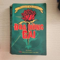 Đóa hồng gai (Scruples)<br>Judith Krantz - ảnh 1