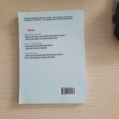 Nâng cao chất lượng đội ngũ cán bộ lãnh đạo, quản lý cấp huyện ở Việt Nam thời kỳ hậu WTO<br>TS. Nguyễn Vĩnh Thanh - ảnh 2