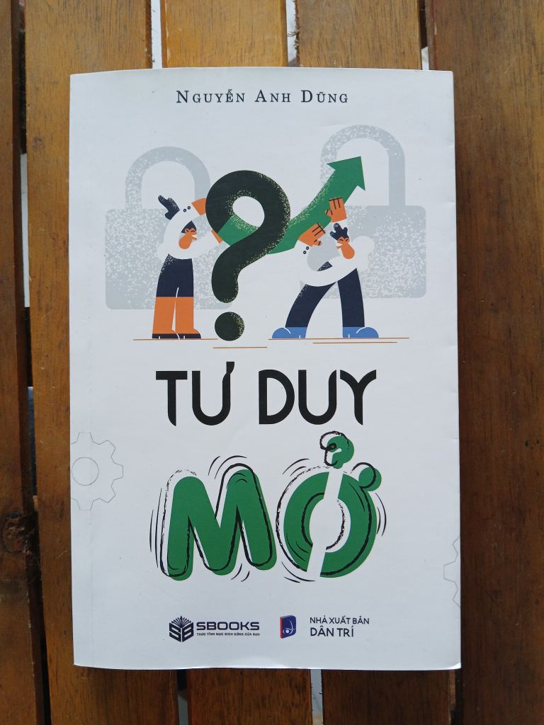 Tư duy mở - (Không rõ tác giả)