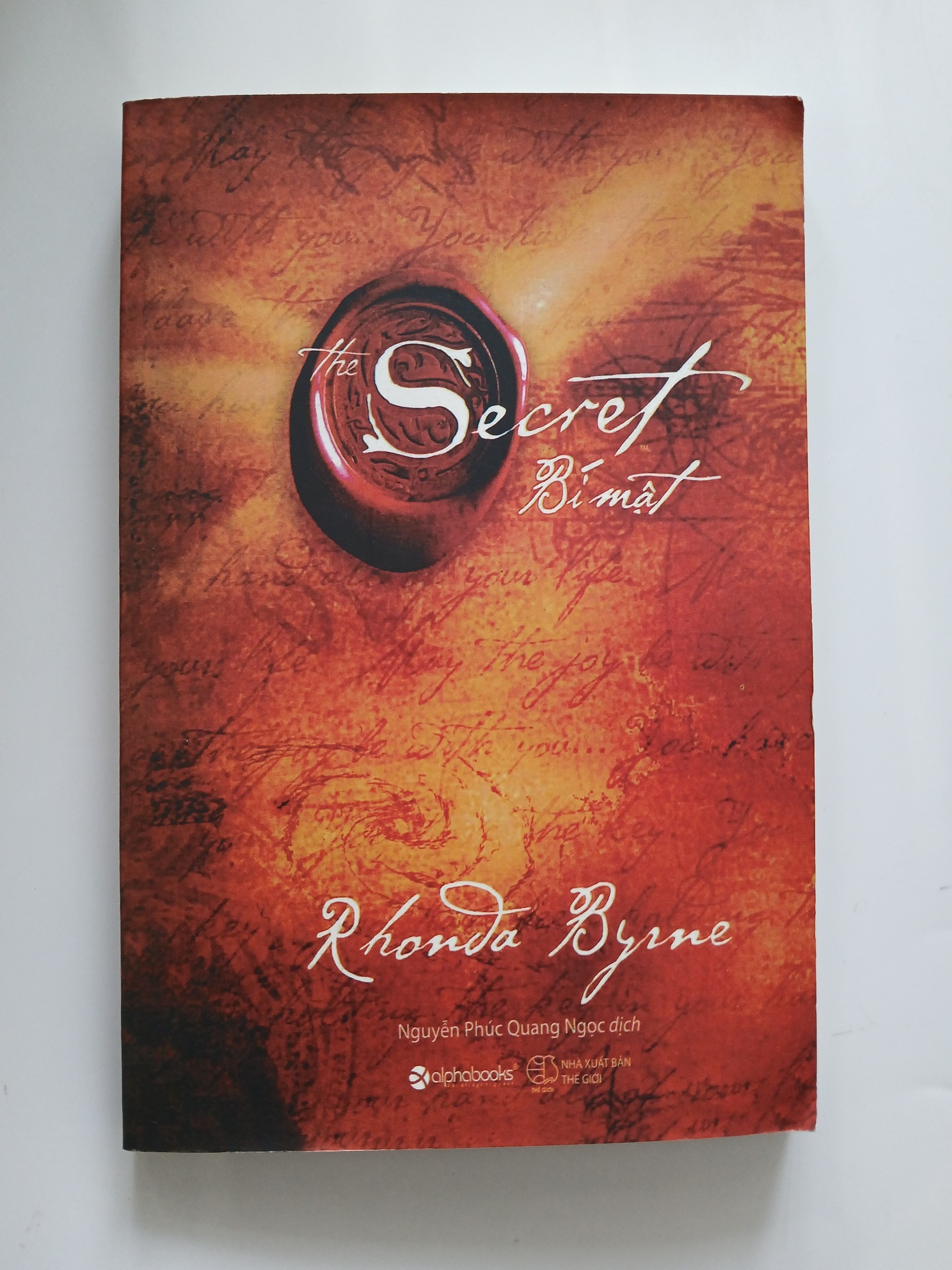 Bí mật - Rhonda Byrne