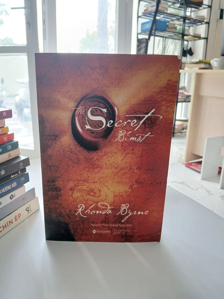 Bí mật - Rhonda Byrne - Ảnh thực tế 6