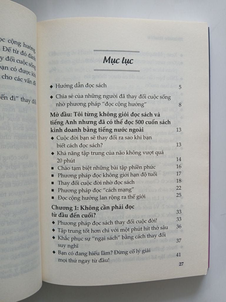 Đọc sách cộng hưởng - Watanabe Yoshihiro - Ảnh thực tế 9