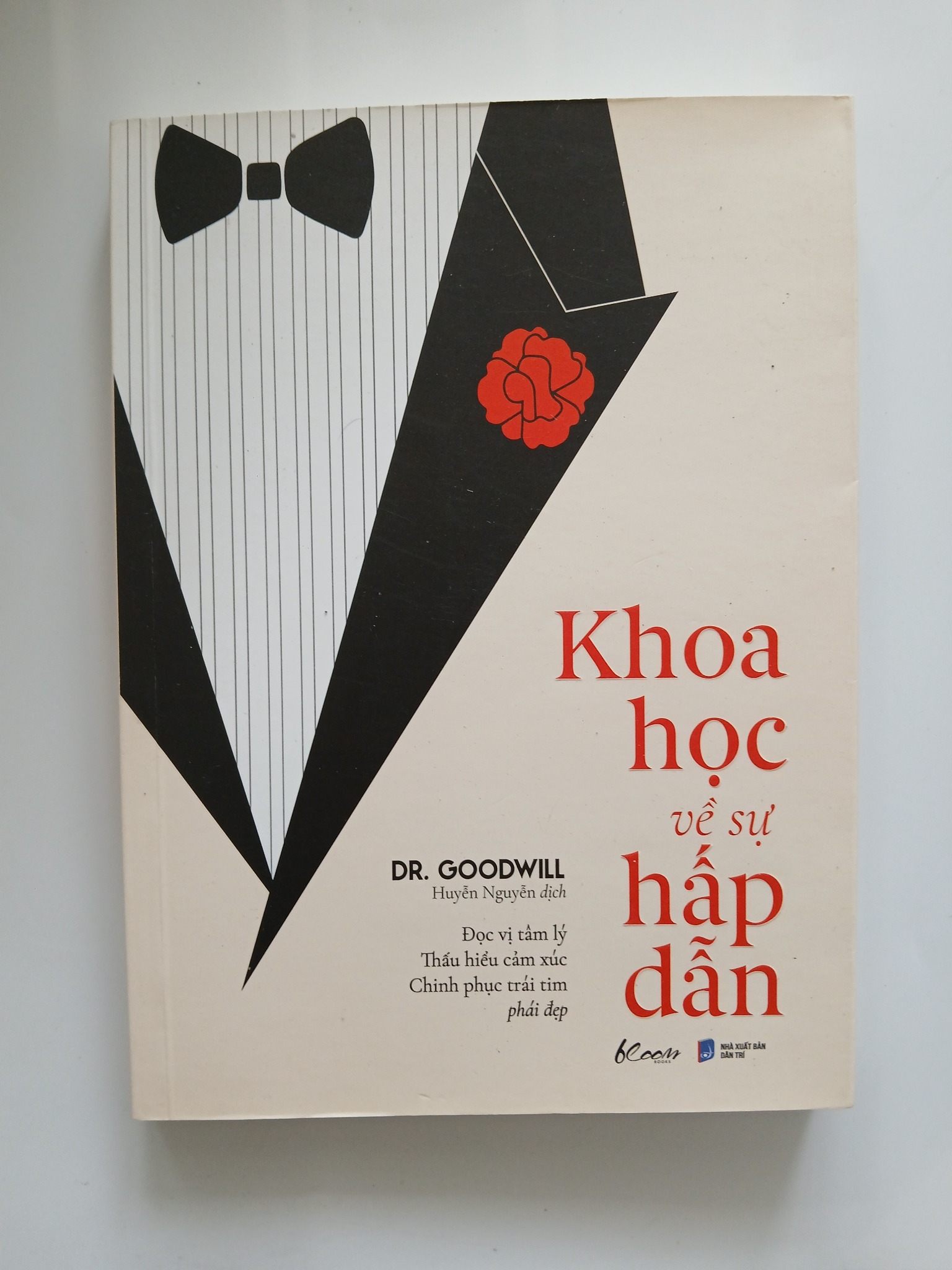 Khoa học về sự hấp dẫn - Dr. Goodwill