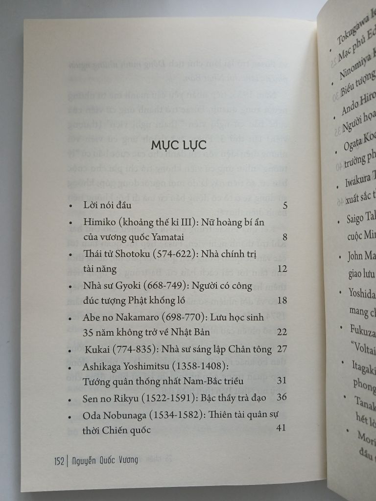25 nhân vật lịch sử Nhật Bản - Nguyễn Quốc Vương - Ảnh thực tế 10