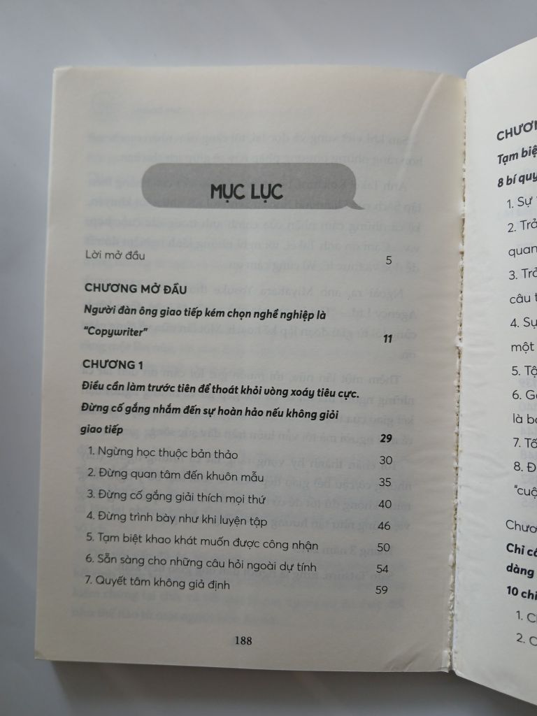 37 cách trò chuyện thoải mái, tự tin trước mọi người - Sato Tatsuro - Ảnh thực tế 7