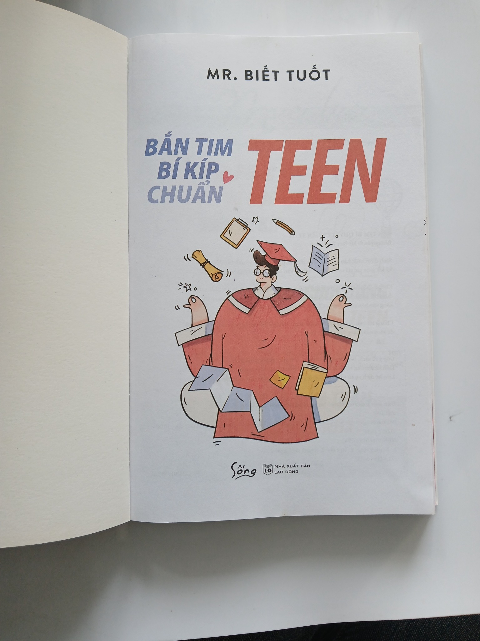Bản tin Teen - Mr. Biết Tuốt