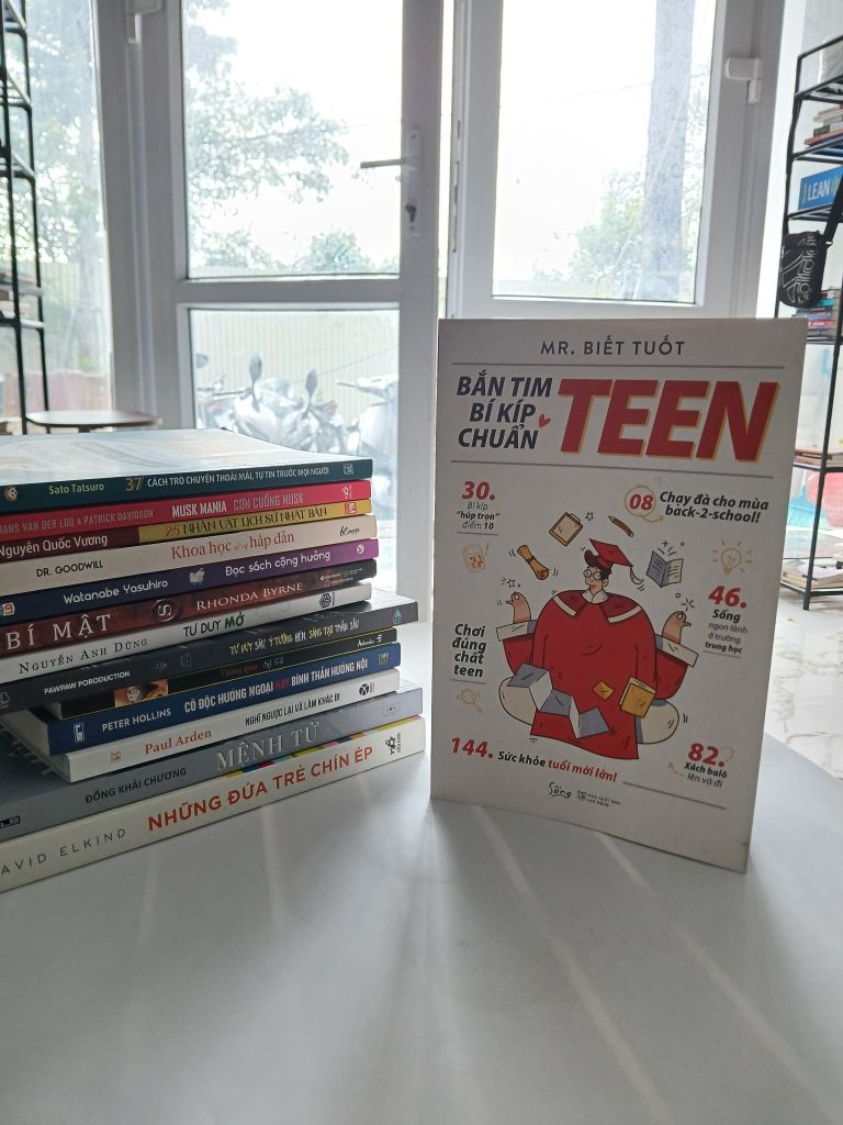 Bản tin Teen - Mr. Biết Tuốt - Ảnh thực tế 5