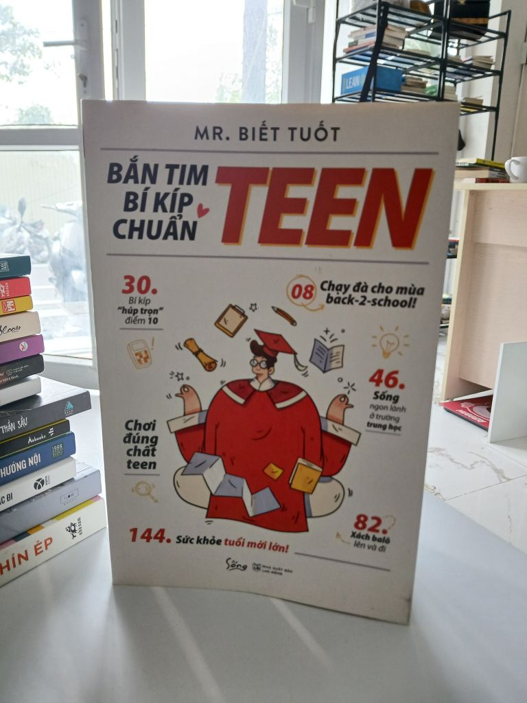 Bản tin Teen - Mr. Biết Tuốt - Ảnh thực tế 6