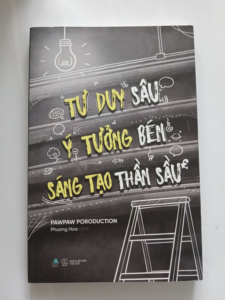 Tư duy sâu ý tưởng bén sáng tạo thần sầu - Pawpaw production