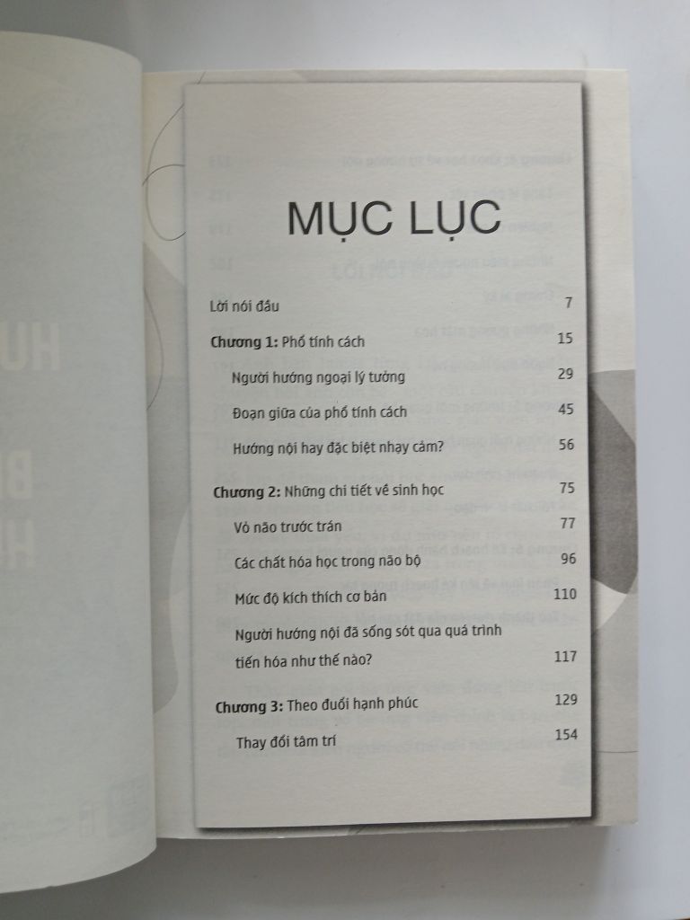 Cô độc hướng ngoại hay bình thản hướng nội - Peter Hollins - Ảnh thực tế 10