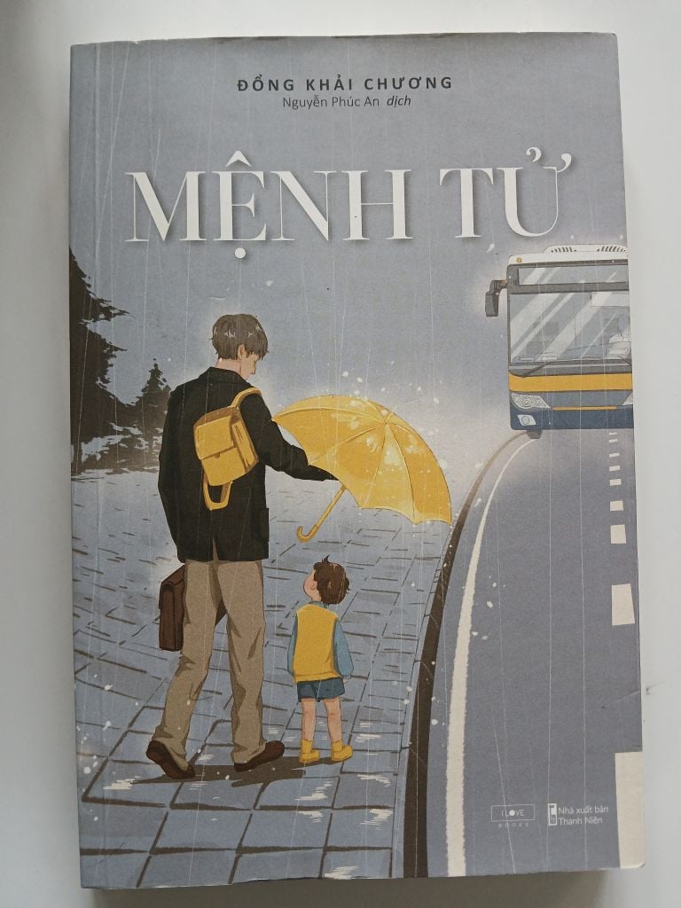 Mệnh từ - Đổng Khởi Chương