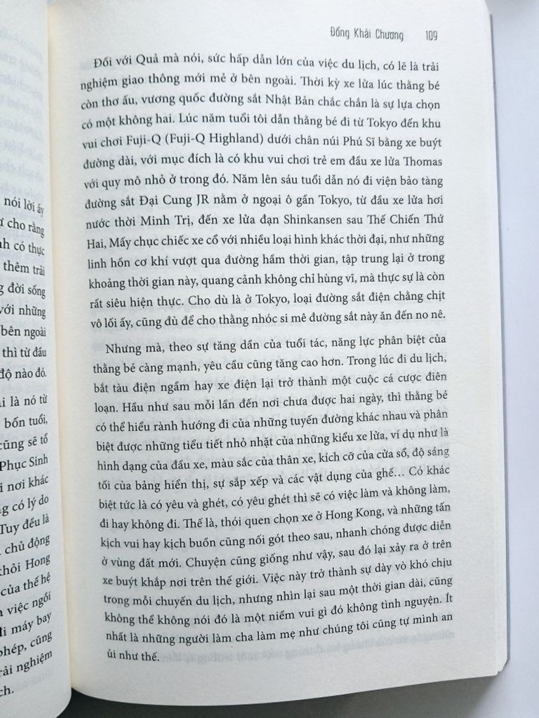 Mệnh từ - Đổng Khởi Chương - Ảnh thực tế 8