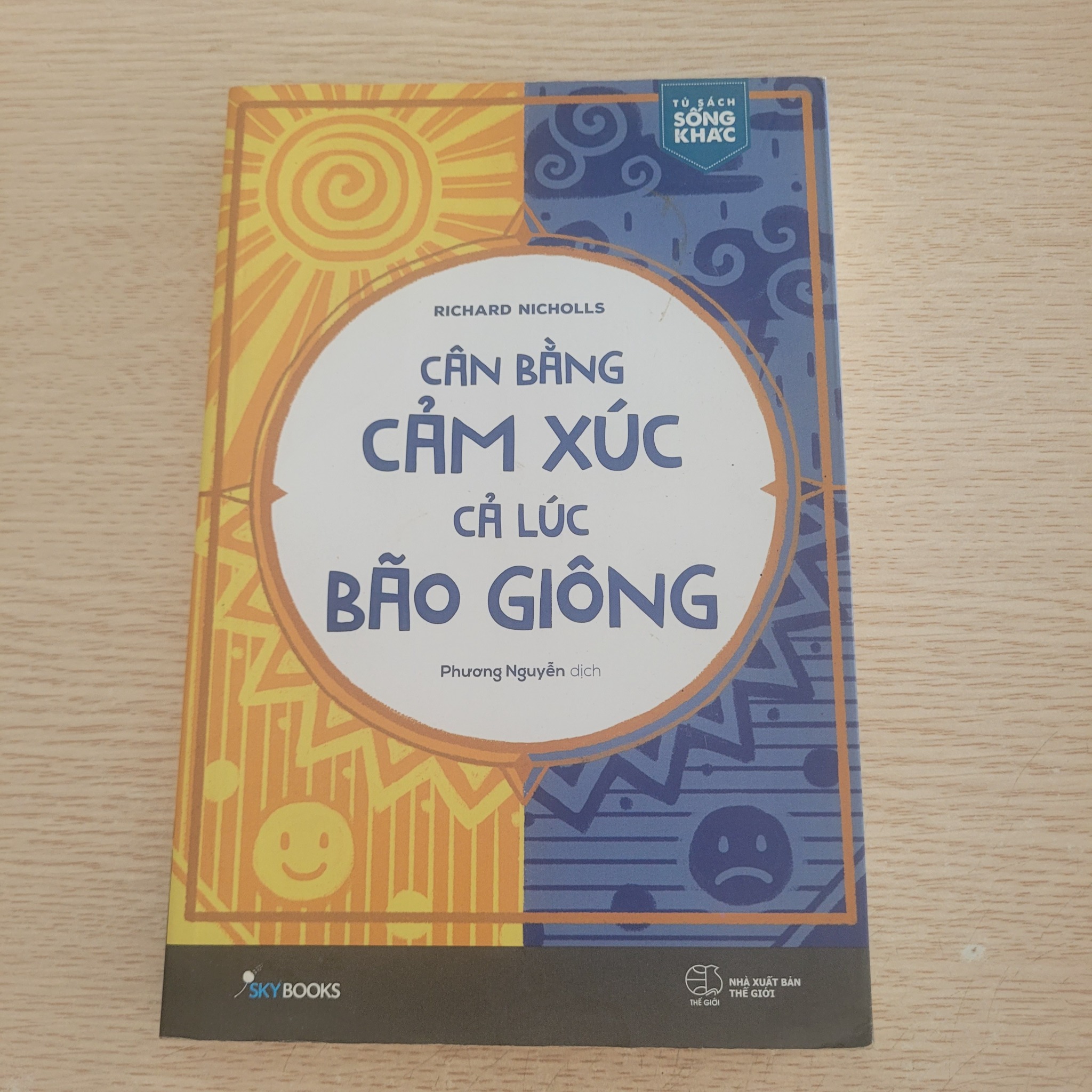 Cân Bằng Cảm Xúc Cả Lúc Bão Giông