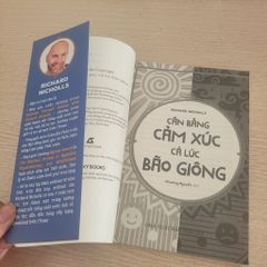 Cân Bằng Cảm Xúc Cả Lúc Bão Giông - ảnh 5