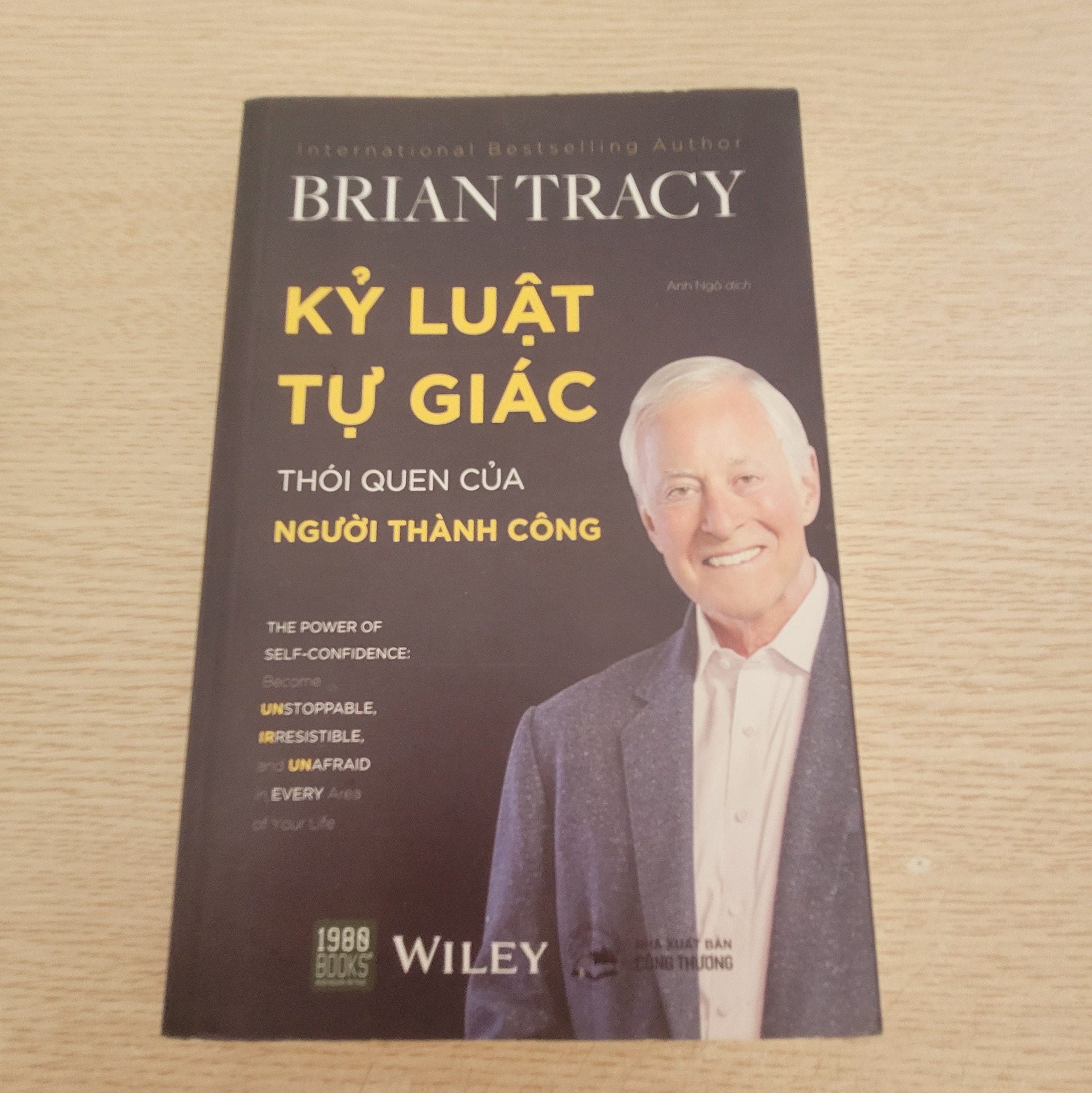 Kỷ Luật Tự Giác - Thói Quen Của Người Thành Công