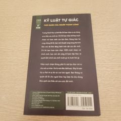 Kỷ Luật Tự Giác - Thói Quen Của Người Thành Công - ảnh 2