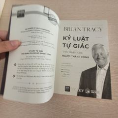 Kỷ Luật Tự Giác - Thói Quen Của Người Thành Công - ảnh 5