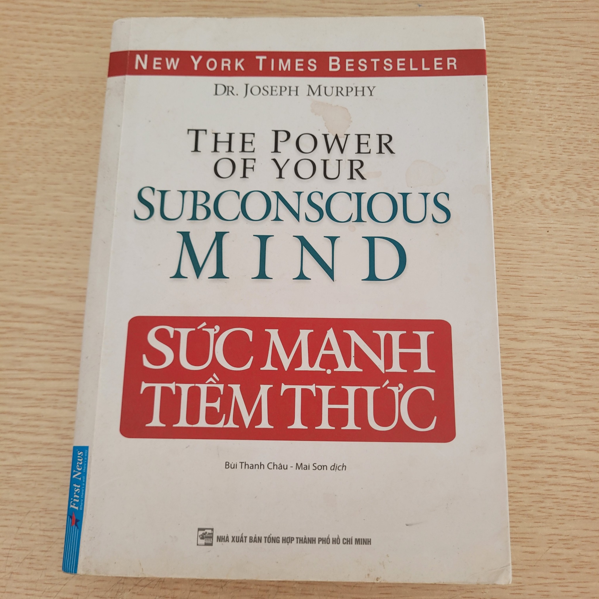 Sức Mạnh Tiềm Thức