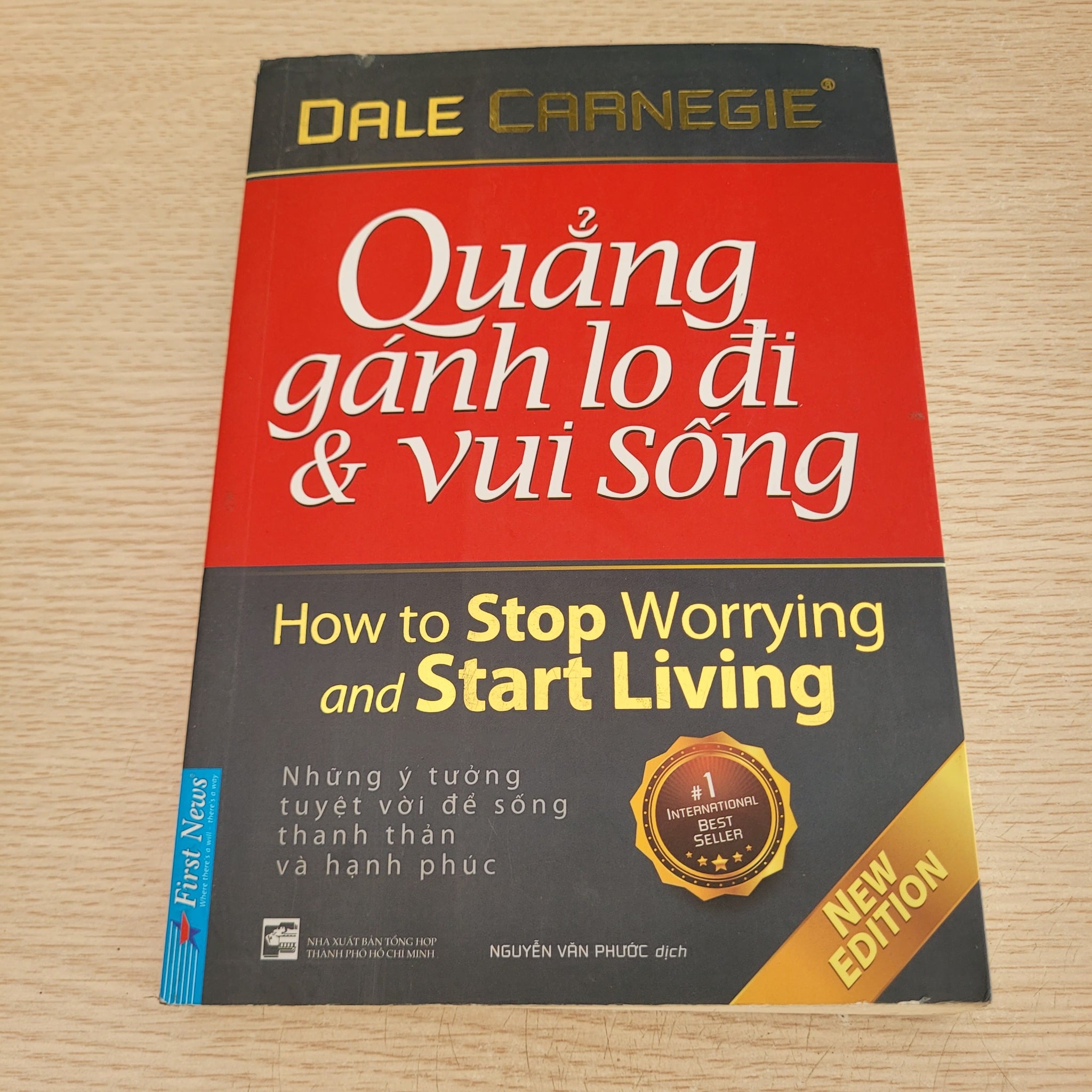 Quẳng Gánh Lo Đi & Vui Sống