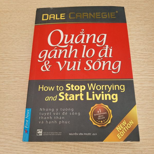 Quẳng Gánh Lo Đi &amp; Vui Sống