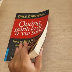 Quẳng Gánh Lo Đi & Vui Sống - ảnh 5