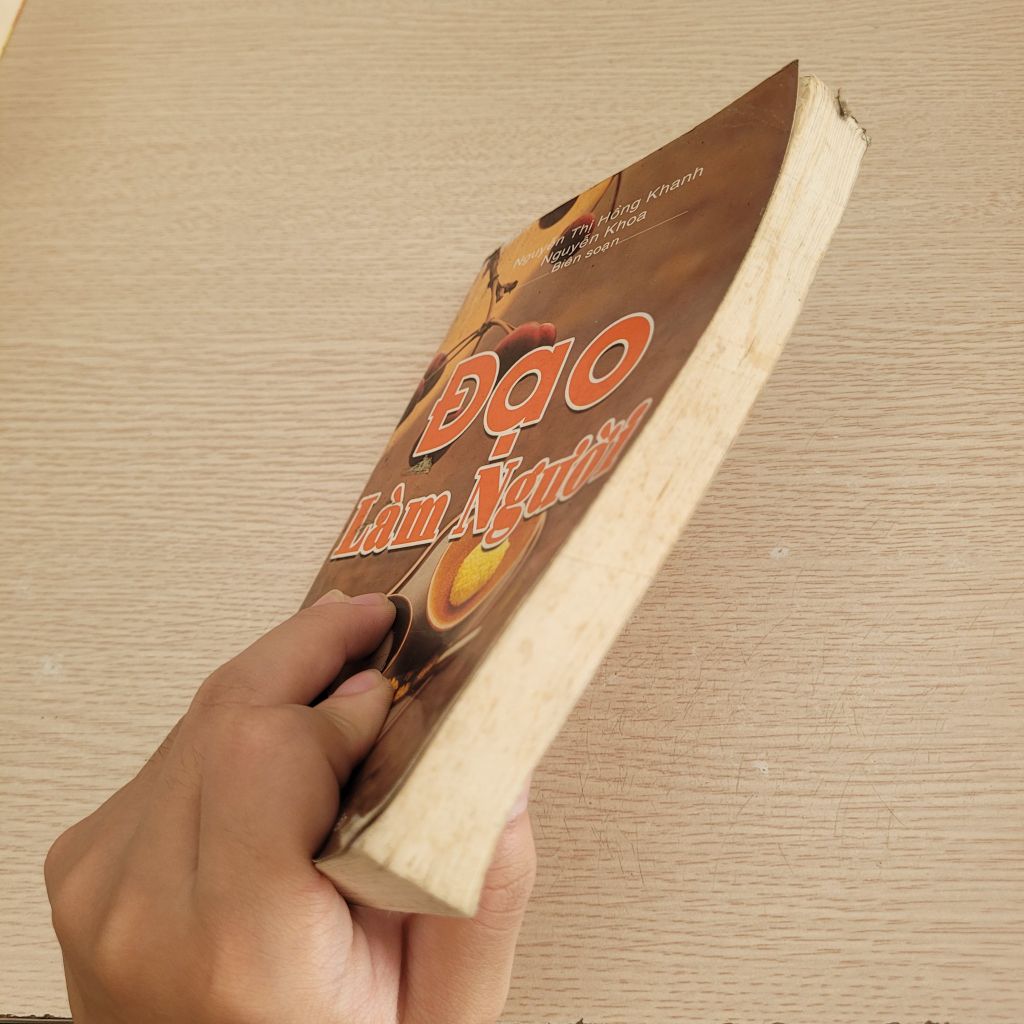 Đạo Làm Người - Ảnh thực tế 7