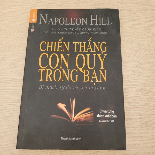 Chiến Thắng Con Quỷ Trong Bạn