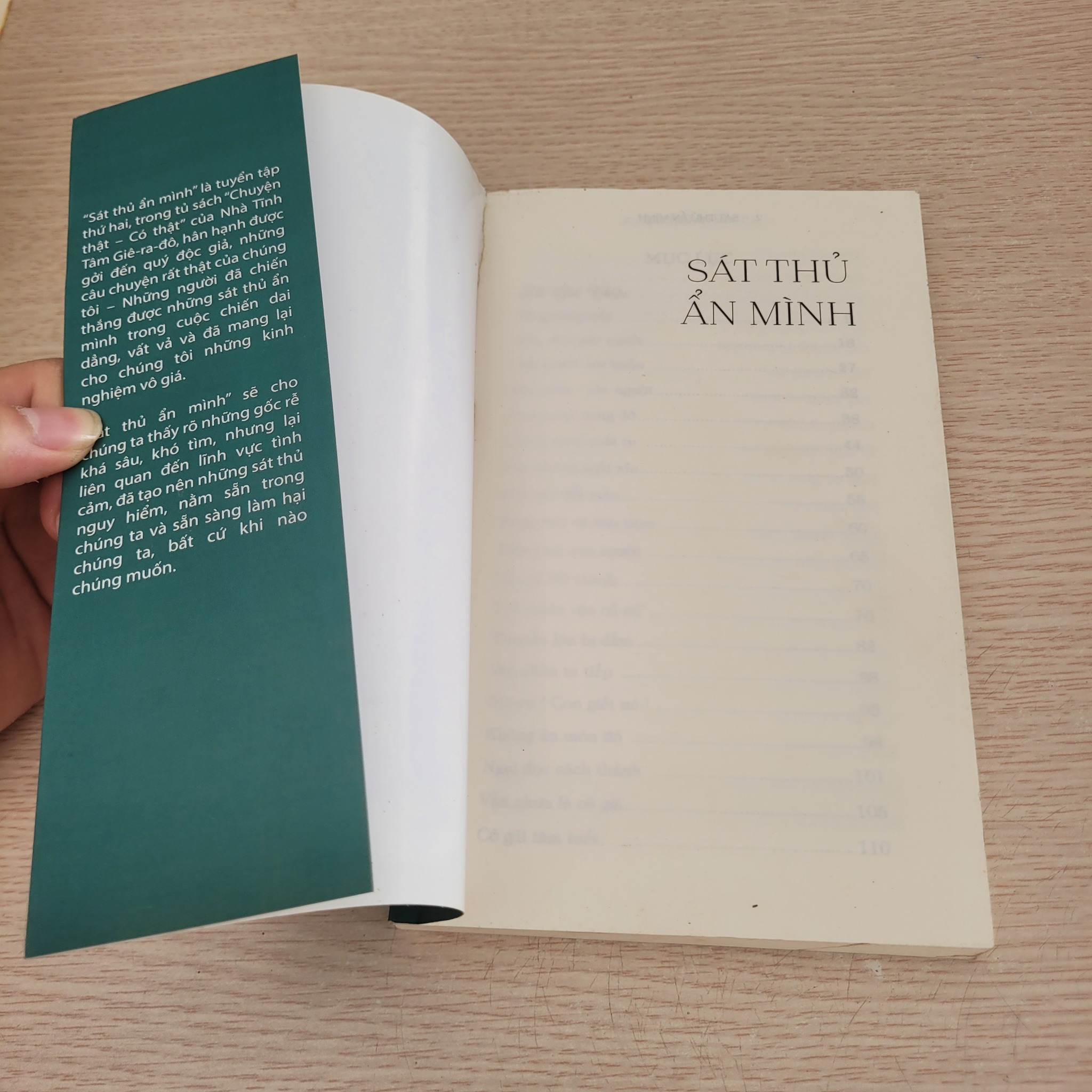 Sát Thủ Ẩn Mình