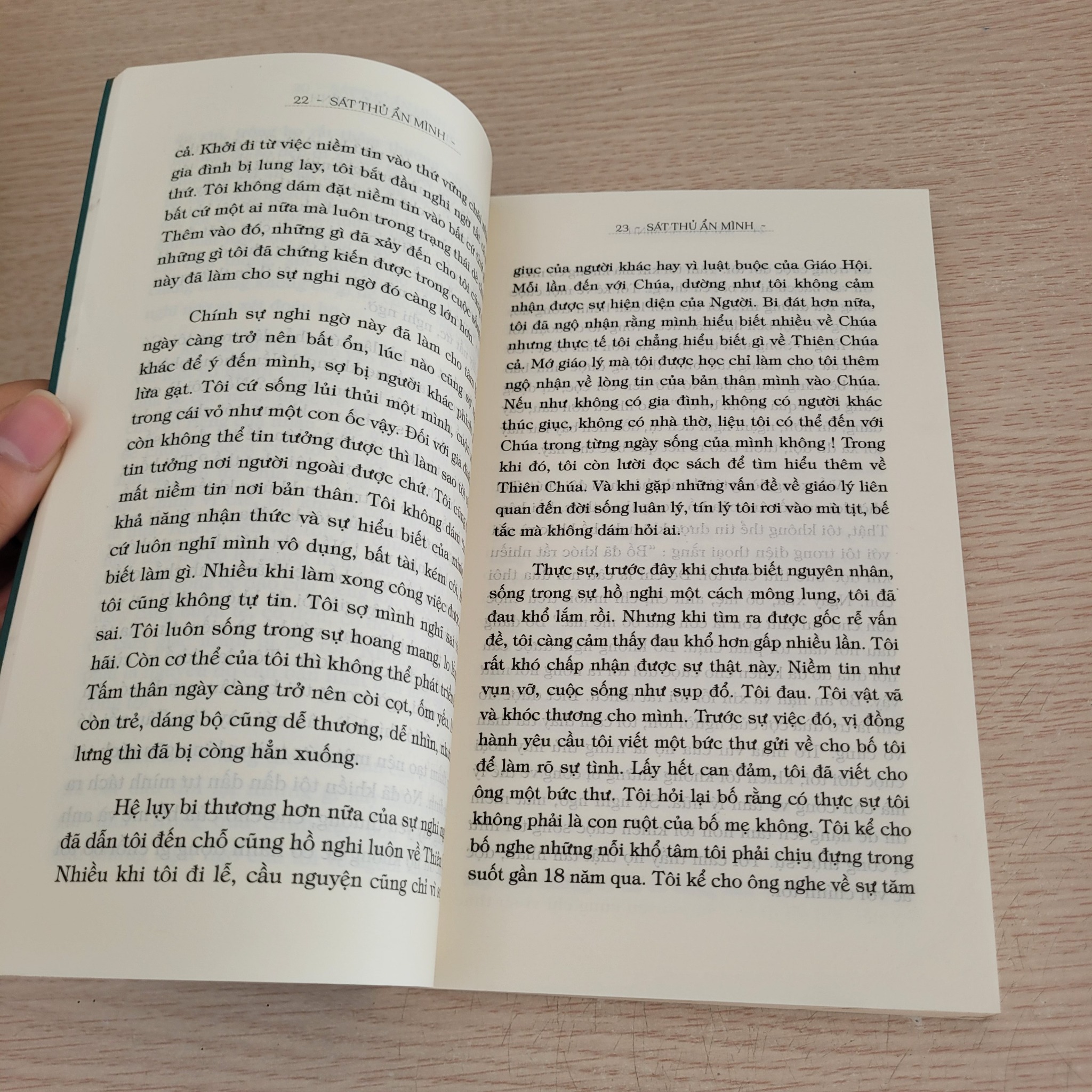 Sát Thủ Ẩn Mình