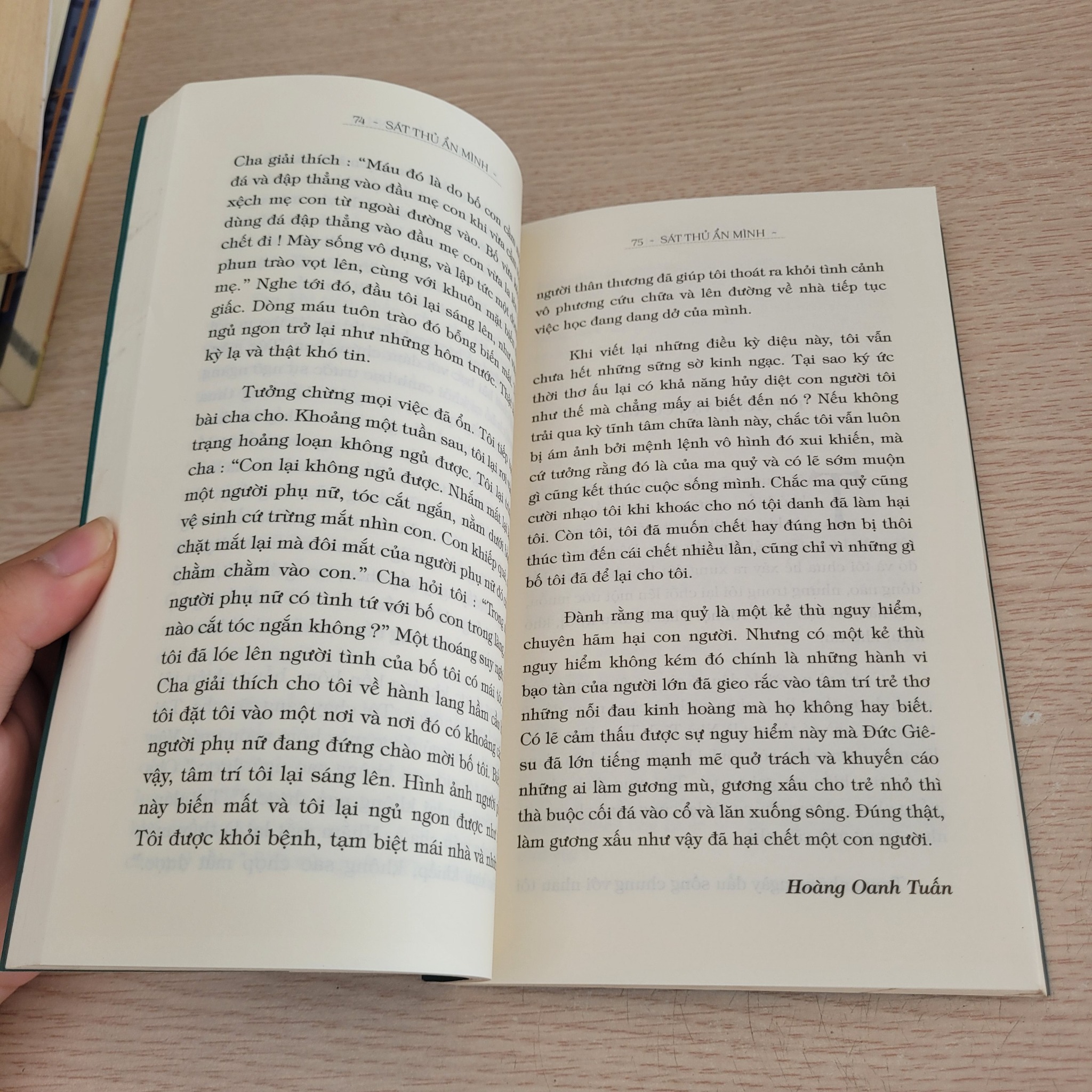 Sát Thủ Ẩn Mình