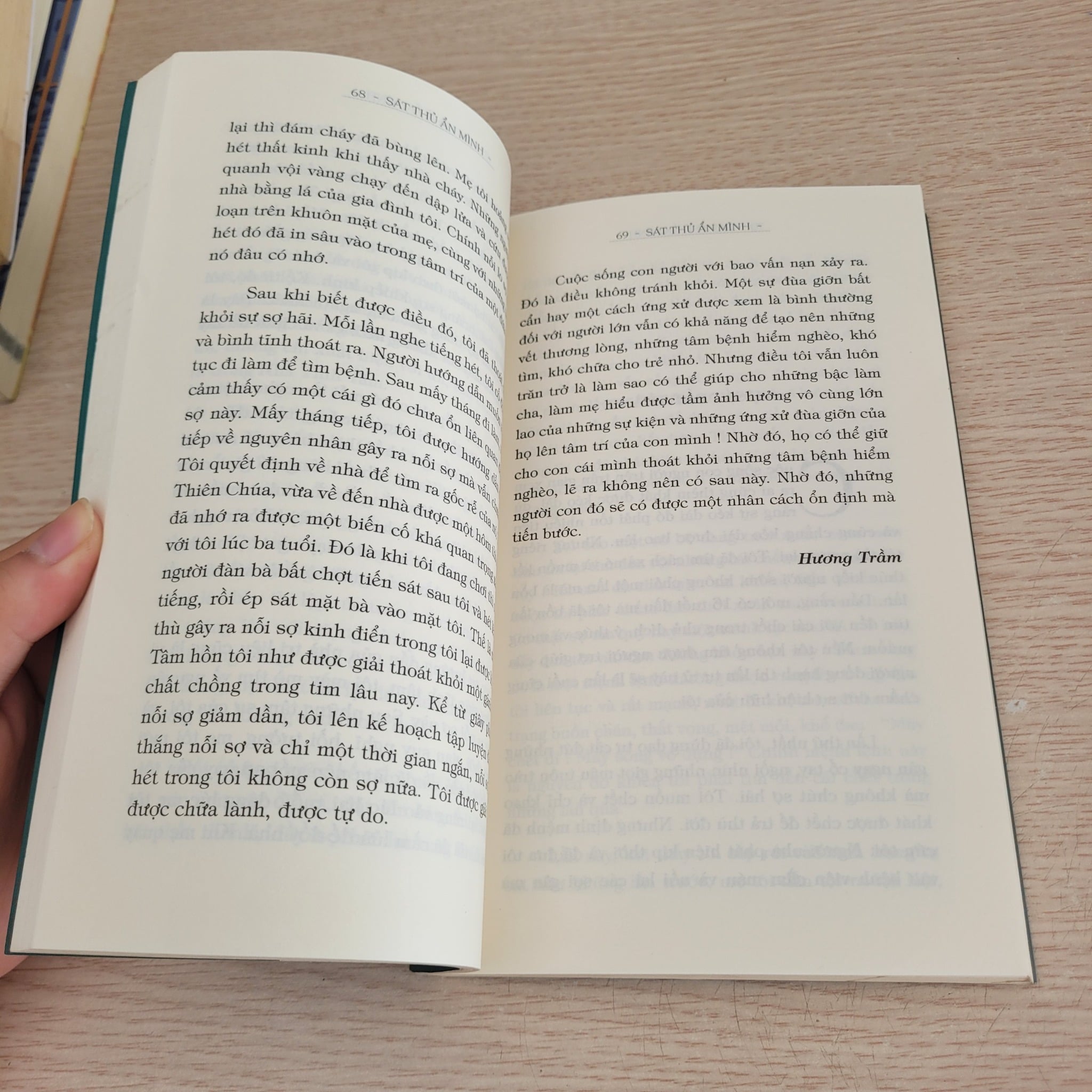 Sát Thủ Ẩn Mình