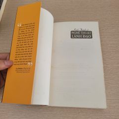 Kinh Thánh về Nghệ thuật Lãnh đạo - ảnh 2