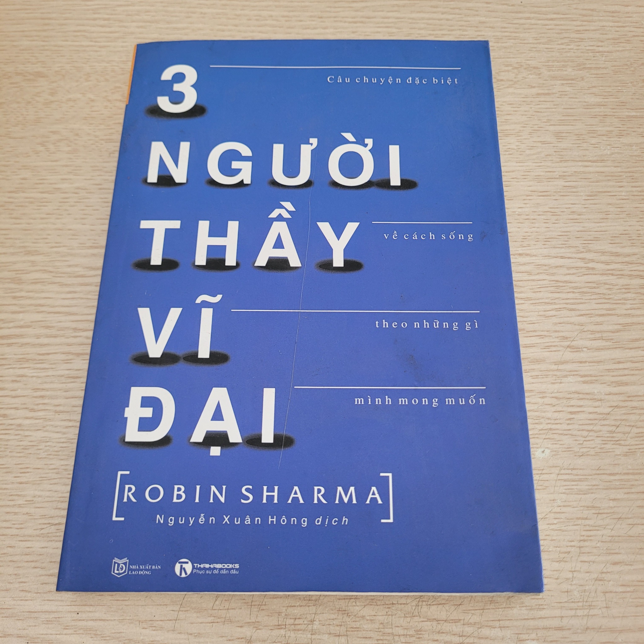 3 Người Thầy Vĩ Đại