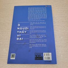 3 Người Thầy Vĩ Đại - ảnh 2