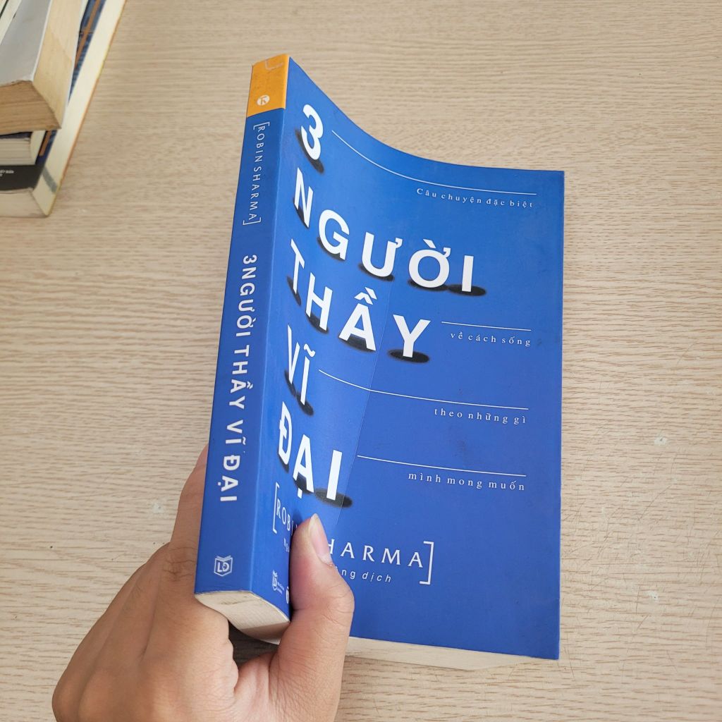 3 Người Thầy Vĩ Đại - Ảnh thực tế 3