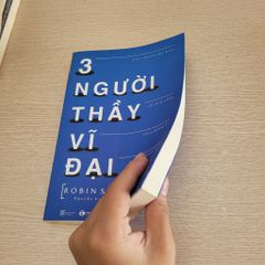 3 Người Thầy Vĩ Đại - ảnh 4