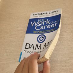 Great Work, Great Career - Đam Mê - ảnh 4