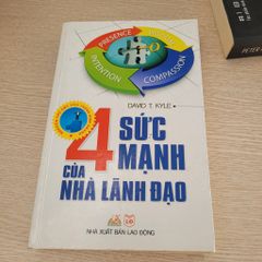 4 Sức Mạnh Của Nhà Lãnh Đạo - ảnh 1