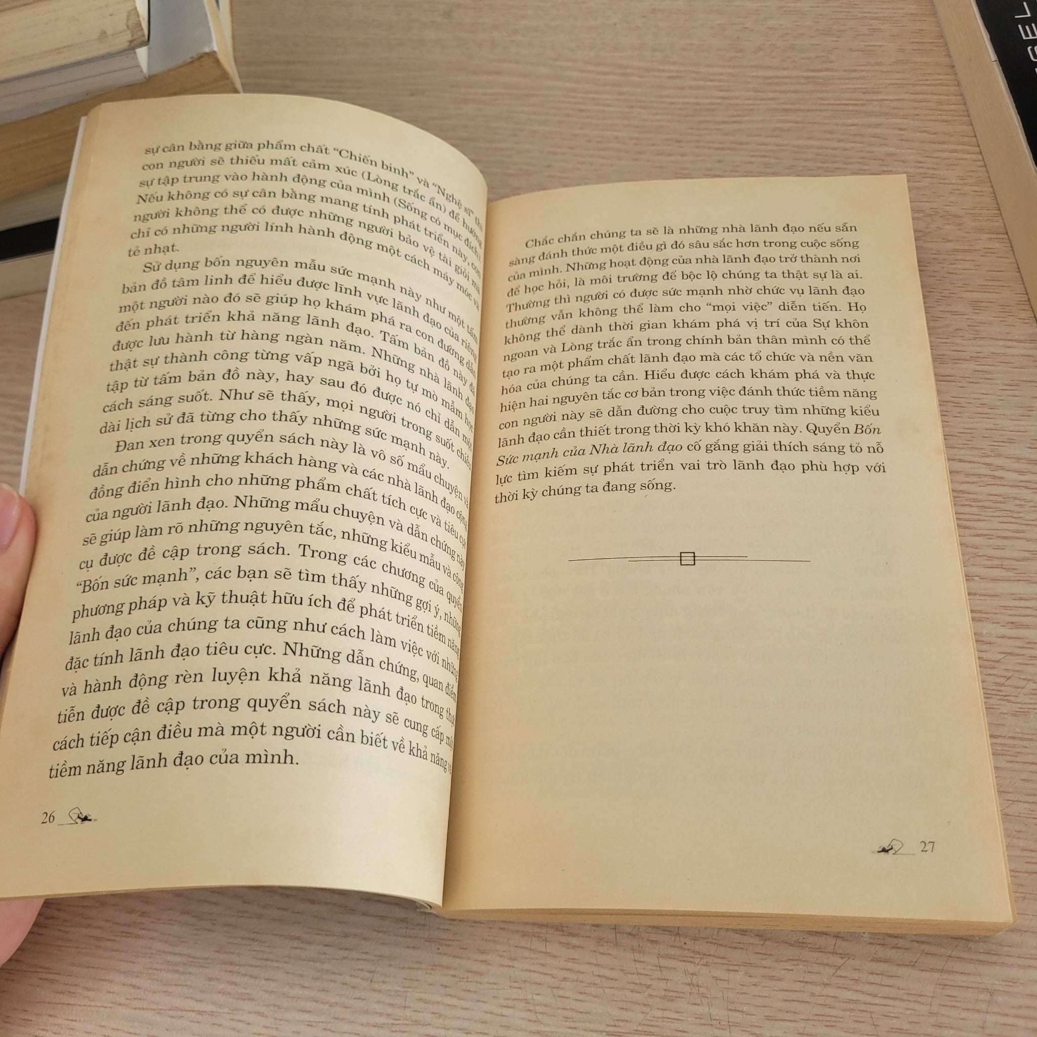 4 Sức Mạnh Của Nhà Lãnh Đạo